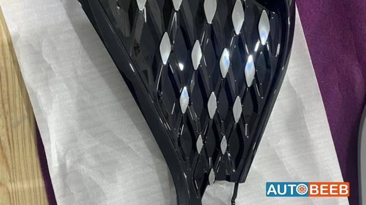 غطاء كشاف فلوكس فاجن ID6 كروز 2022 2023 2024