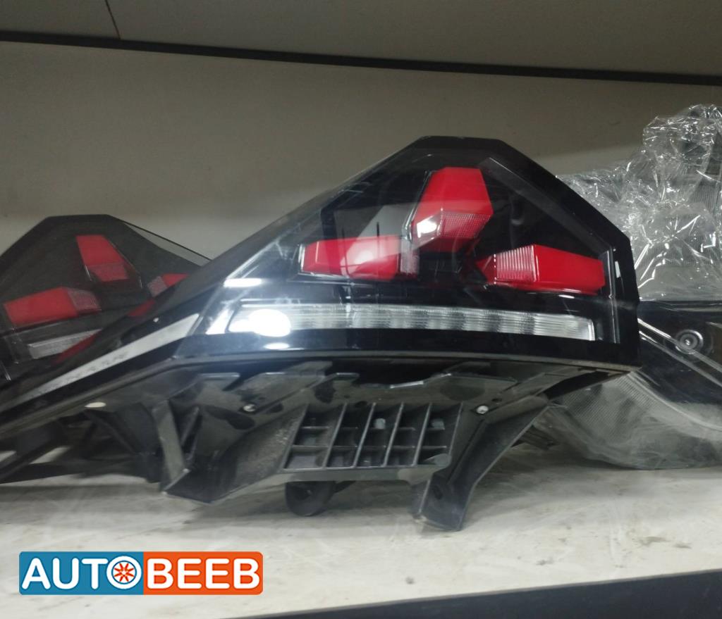 Lights Rear light CHANGAN SL03