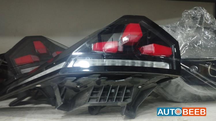 Lights Rear light CHANGAN SL03