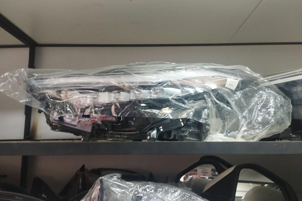 Lights Front light Toyota bZ4X