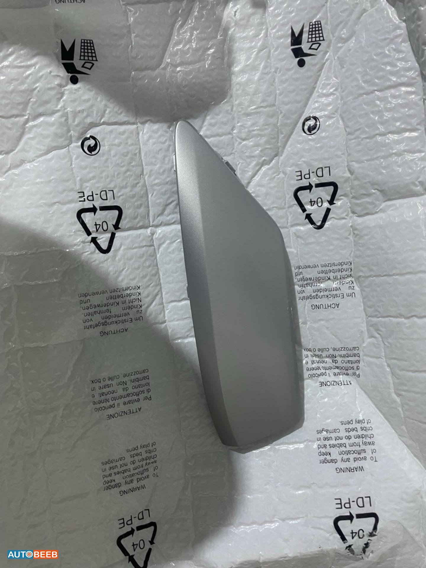 Body  Spoiler  Volkswagen ID.6