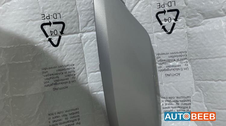 Body  Spoiler  Volkswagen ID.6