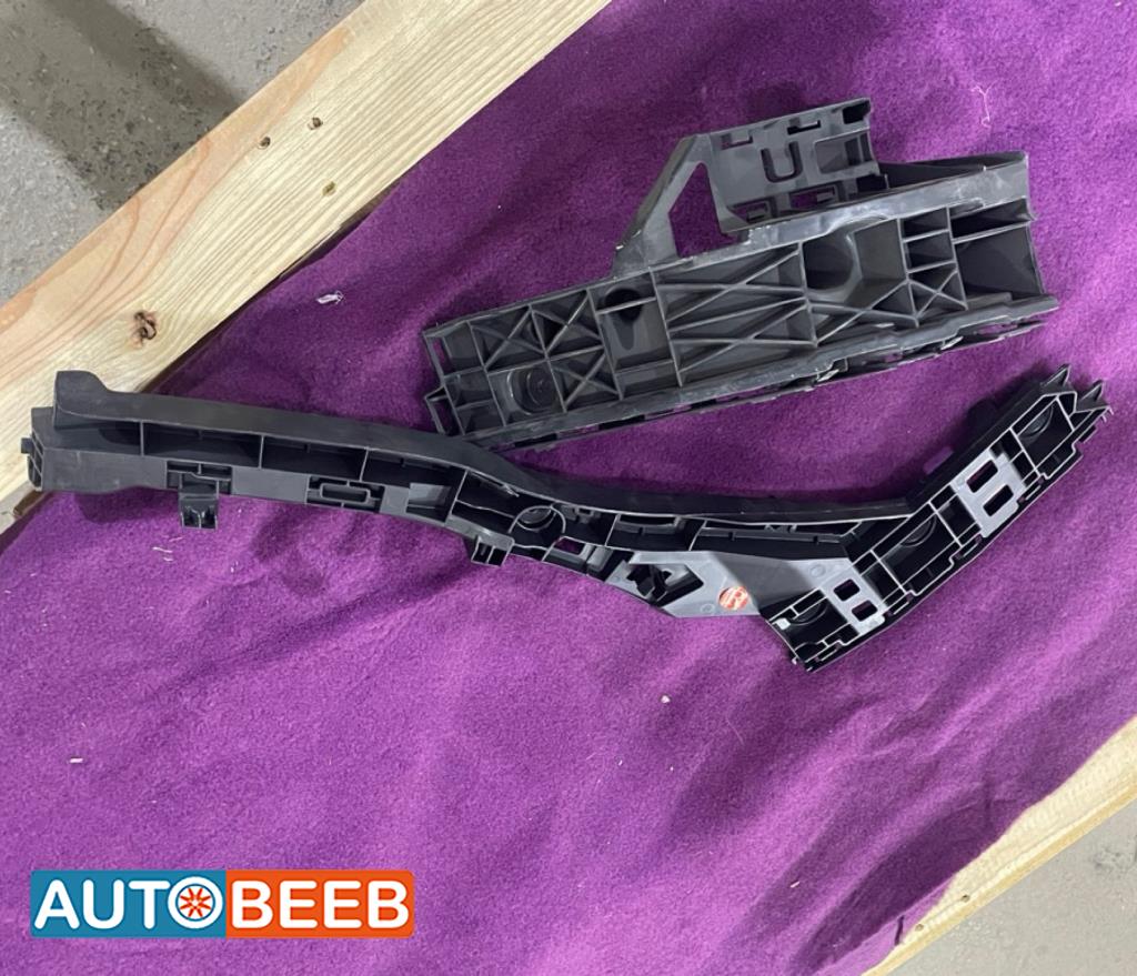 Body  Bumper Volkswagen ID.6