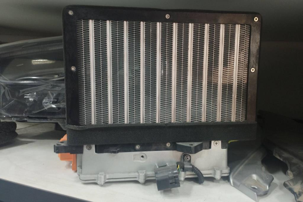  Mechanics  CHANGAN SL03