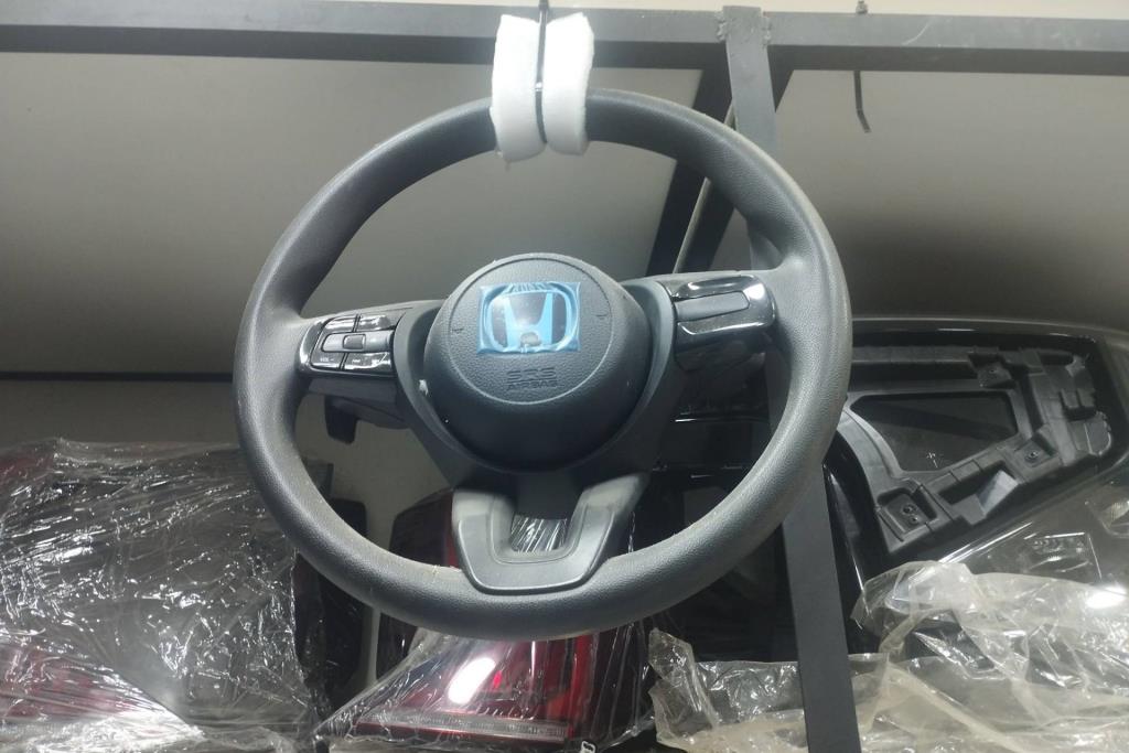 Cabin  Steering Wheel Honda e:NS1