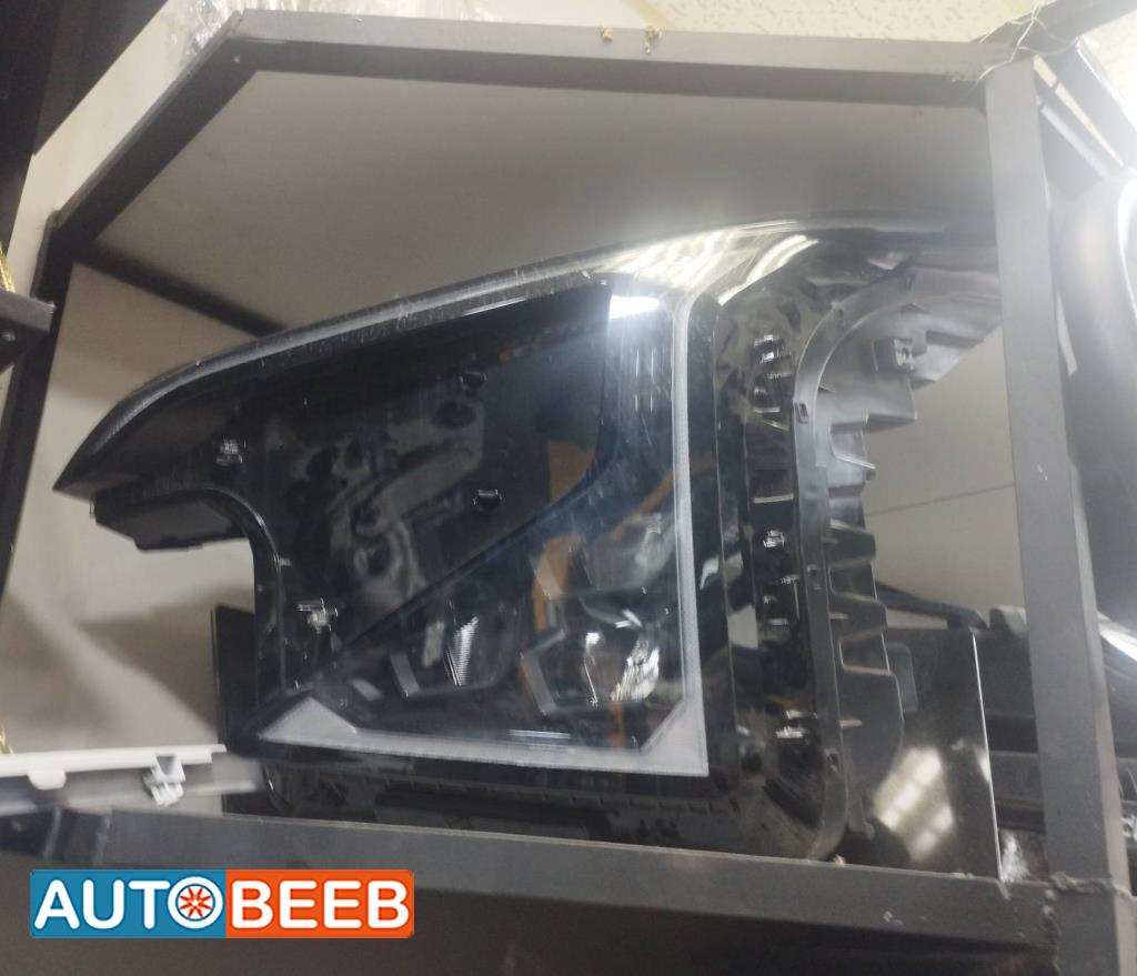 Lights Front light KIA EV5