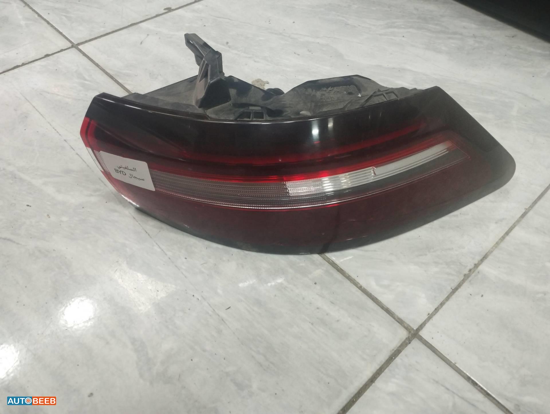 Lights Rear light BYD Seagull