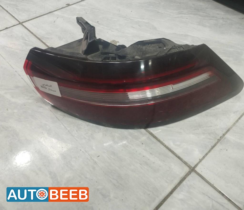 Lights Rear light BYD Seagull