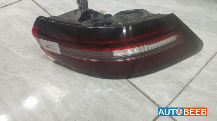 Lights Rear light BYD Seagull