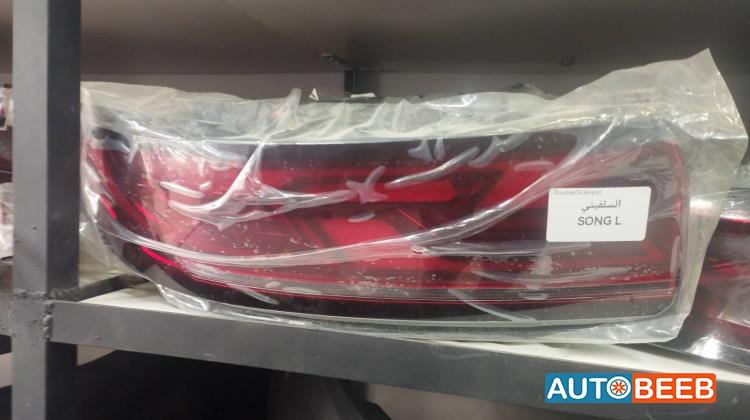 Lights Rear light BYD Song L