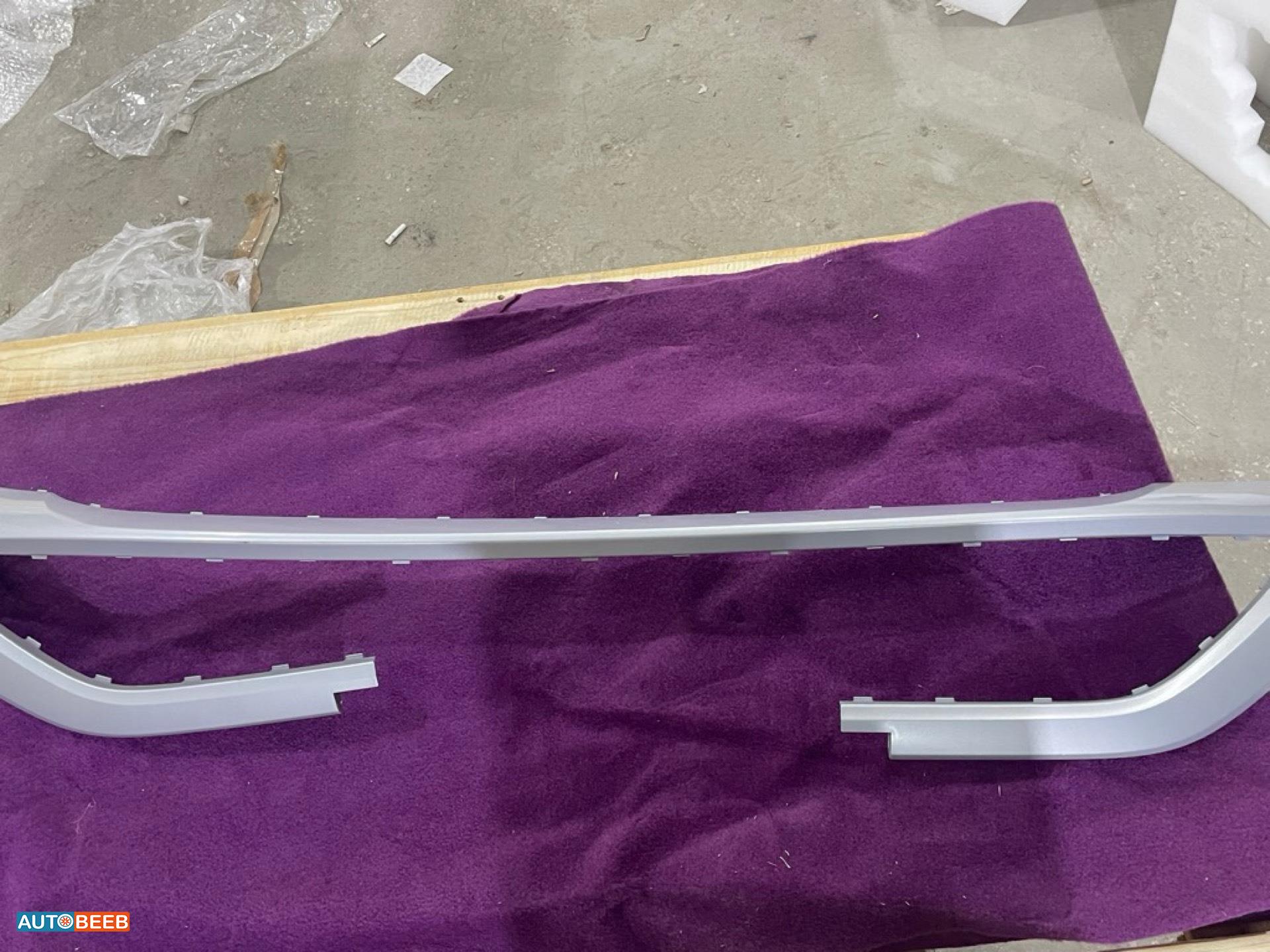 Body  Spoiler  Volkswagen ID.6