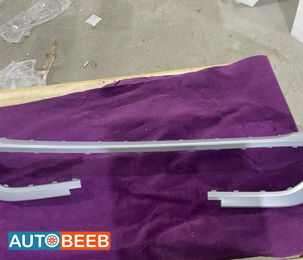 Body  Spoiler  Volkswagen ID.6