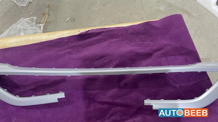 Body  Spoiler  Volkswagen ID.6