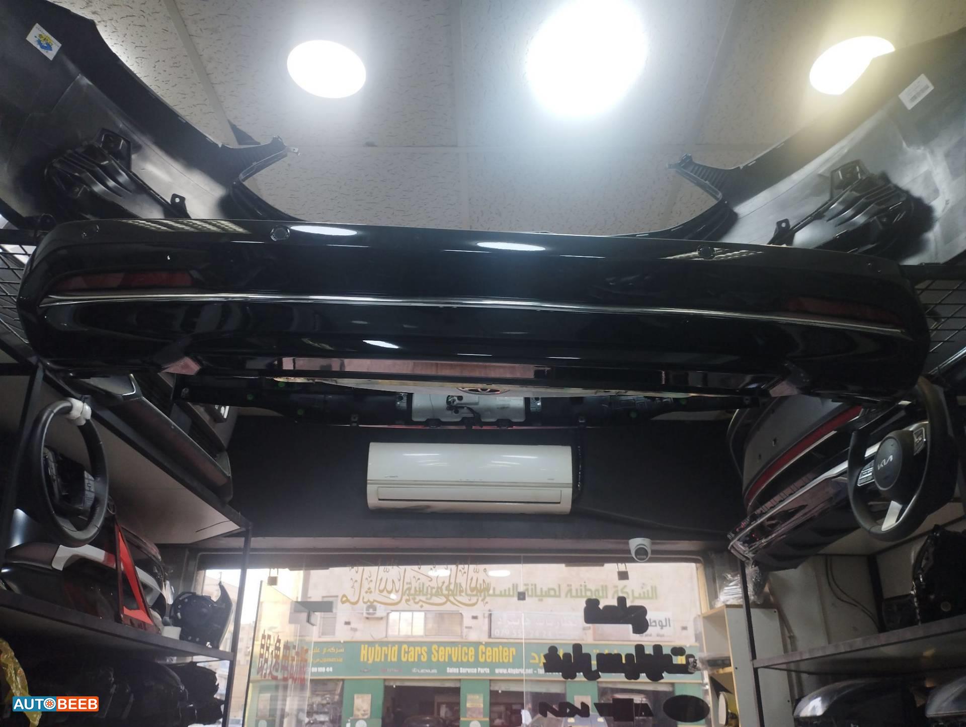 طمبون خلفي هوندا ان اس 1 2022