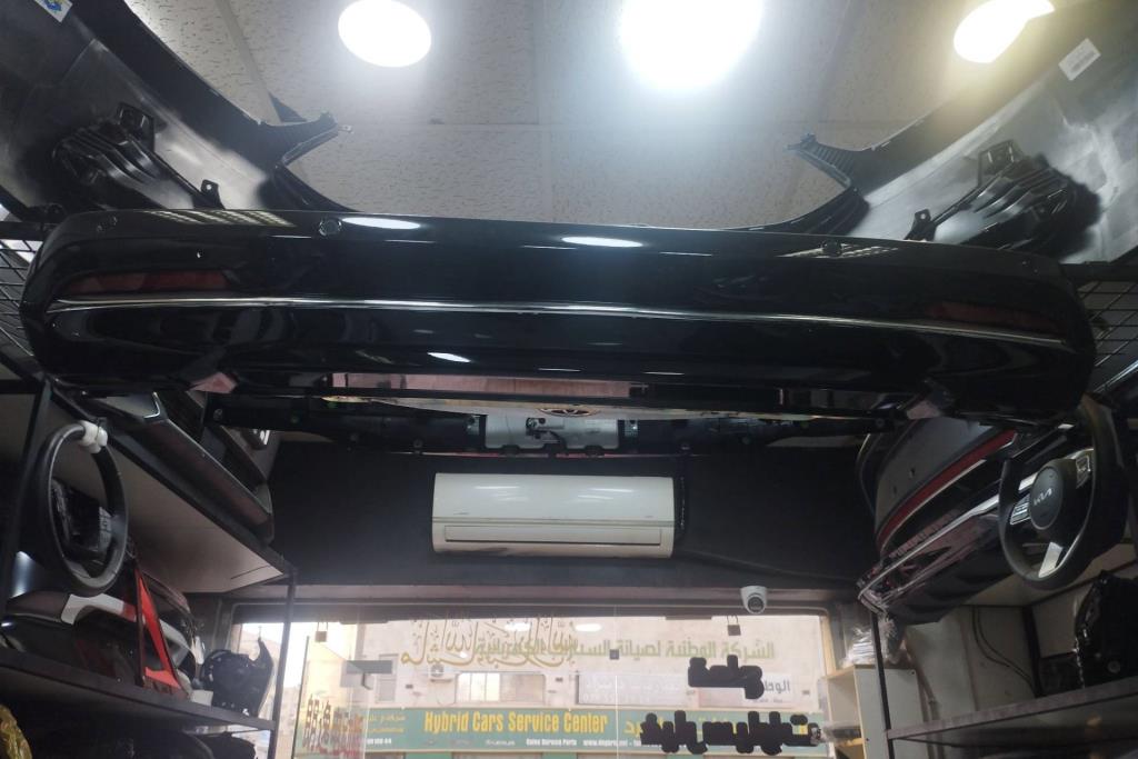 Body  Bumper Honda e:NS1