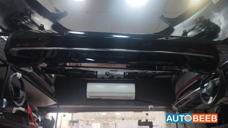 طمبون خلفي هوندا ان اس 1 2022