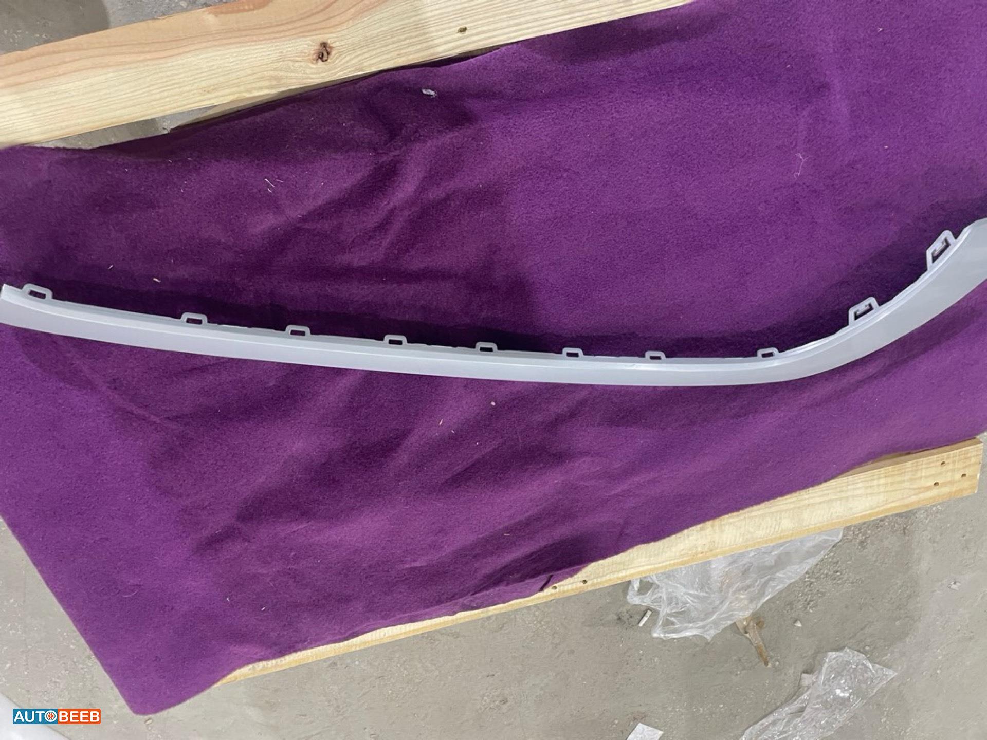 Body  Spoiler  Volkswagen ID.6