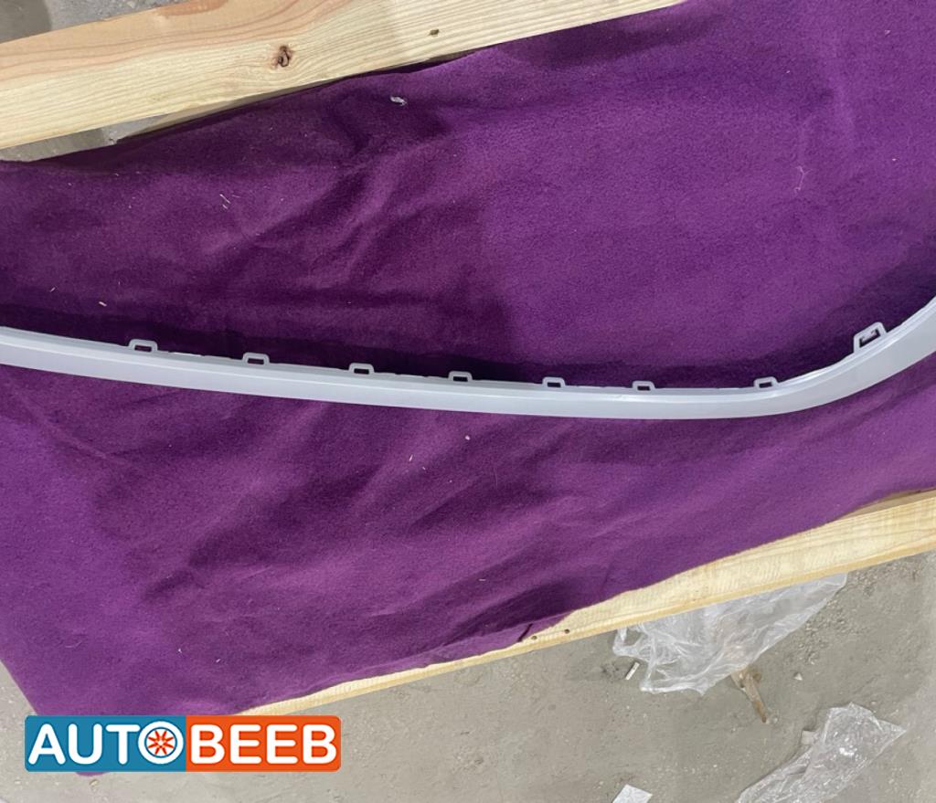 Body  Spoiler  Volkswagen ID.6