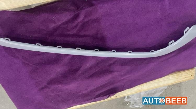 Body  Spoiler  Volkswagen ID.6