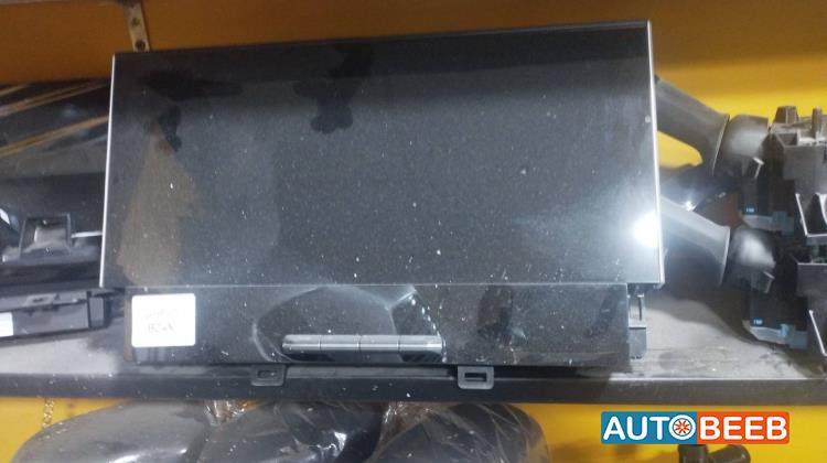 Cabin  Other Toyota bZ3X