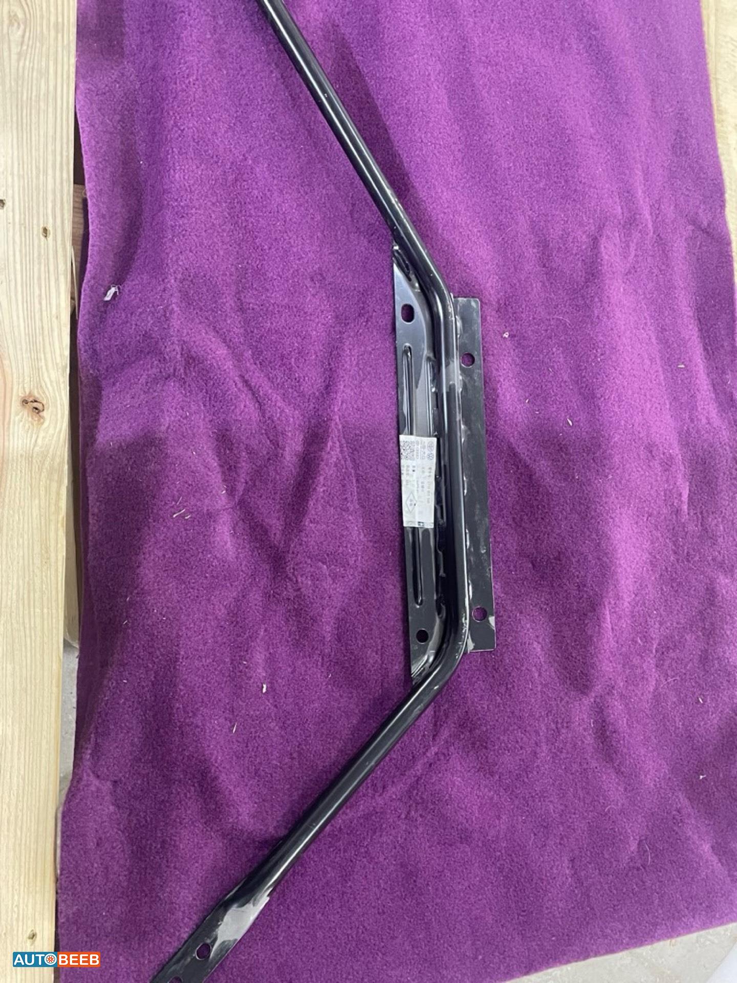 عامود واجهة امامية فلوكس فاجن ID4 ID6 2022 2023 2024