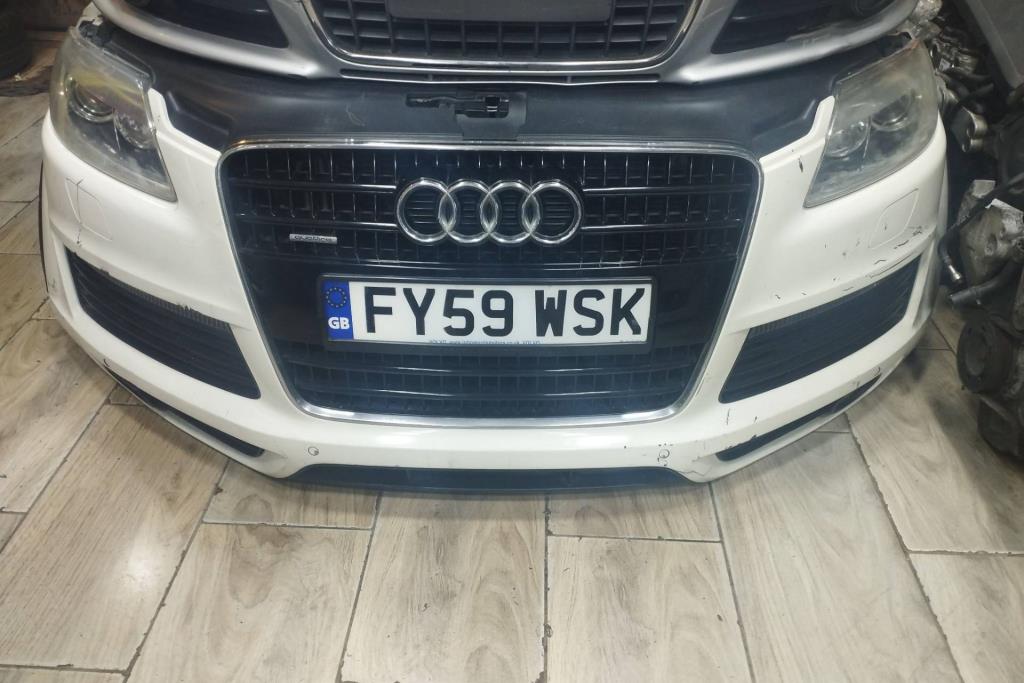  واجهه اماميه اضويه يمين شمال اماميه اودي كيو 6 2006 2007 2008 2009