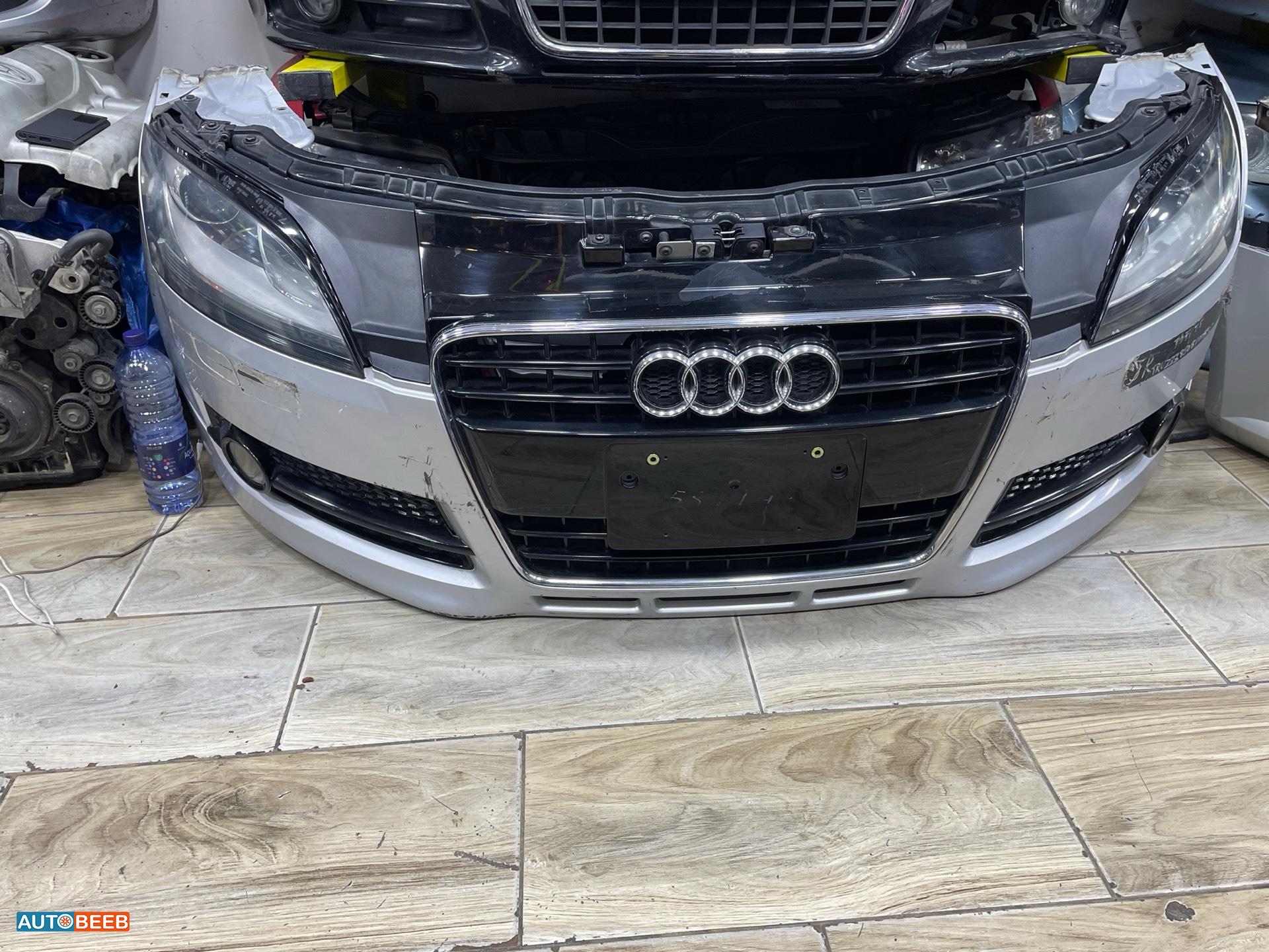 Body  Bumper Audi TT