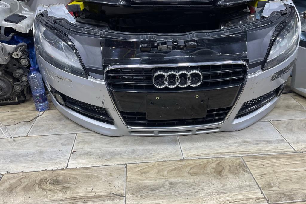 Body  Bumper Audi TT
