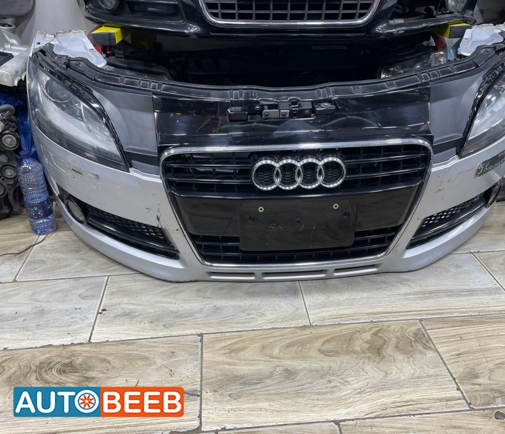 Body  Bumper Audi TT