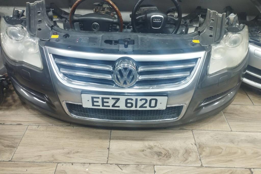 Body  Bumper Volkswagen Touareg