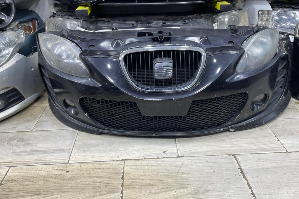 Body  Bumper Seat Leon