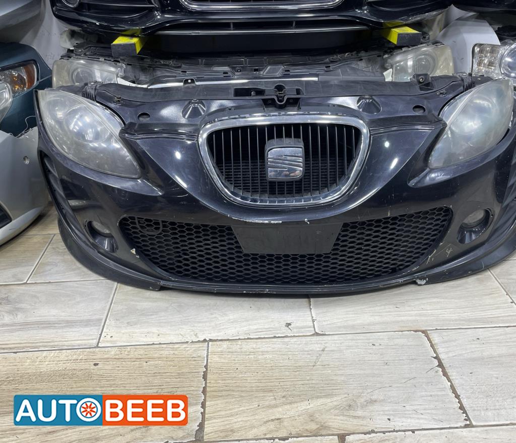 Body  Bumper Seat Leon