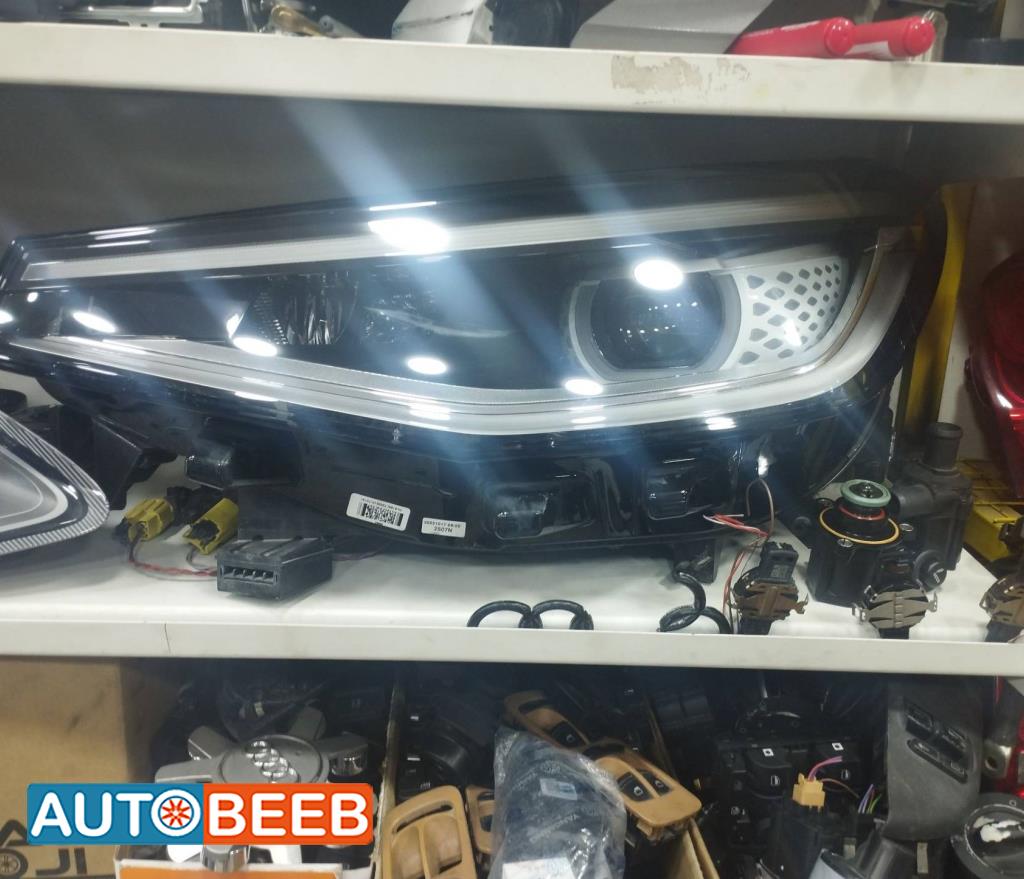 Lights Front light Volkswagen ID.4