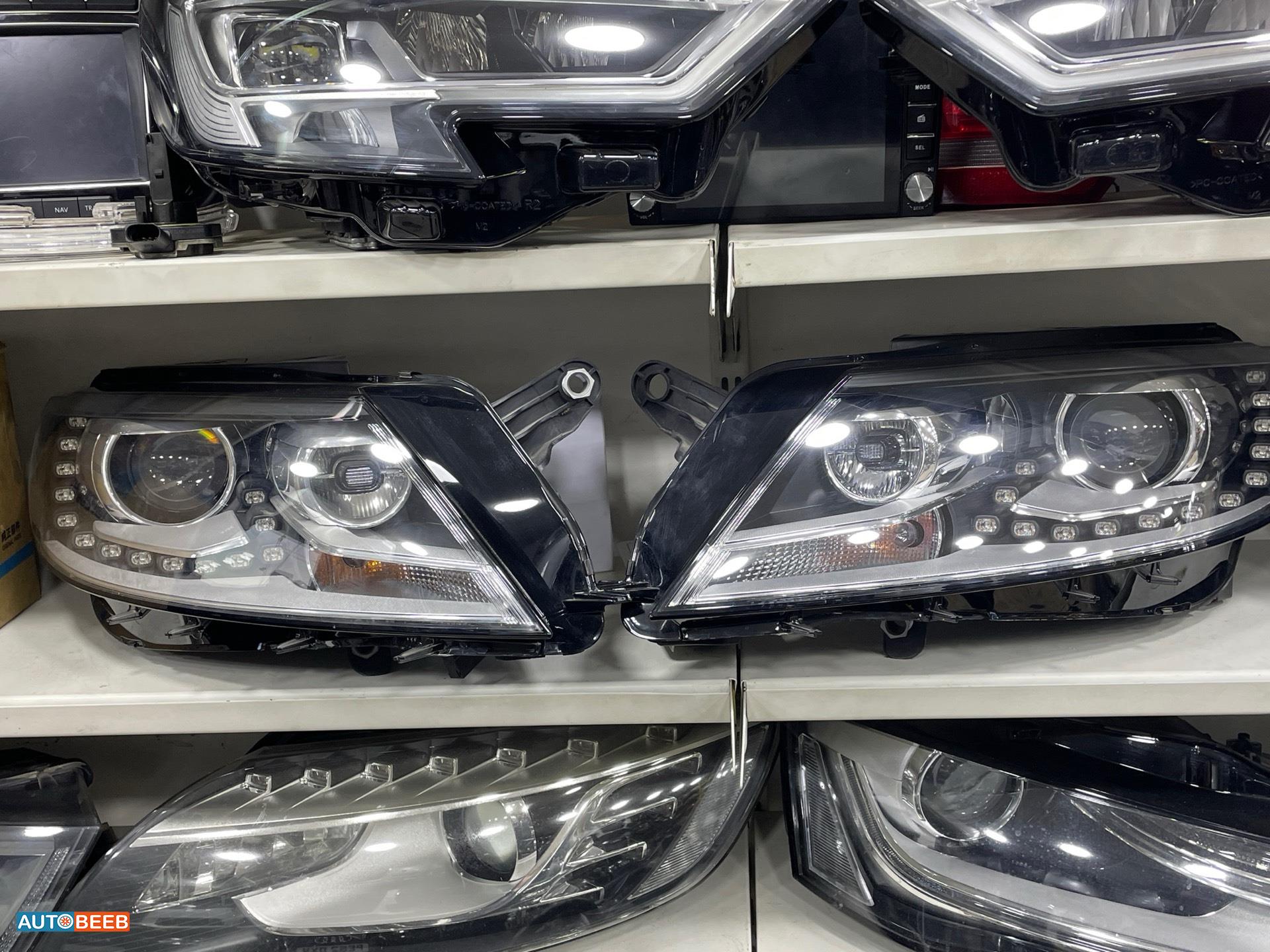 Lights Front light Volkswagen Passat