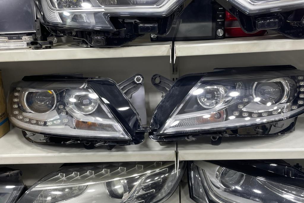 Lights Front light Volkswagen Passat