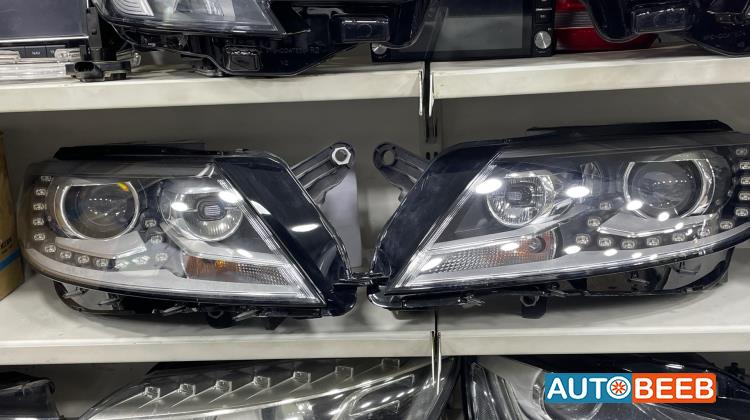 Lights Front light Volkswagen Passat