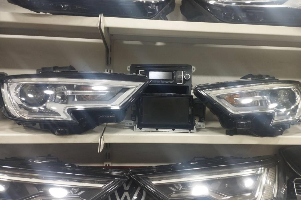 Lights Front light Audi A3