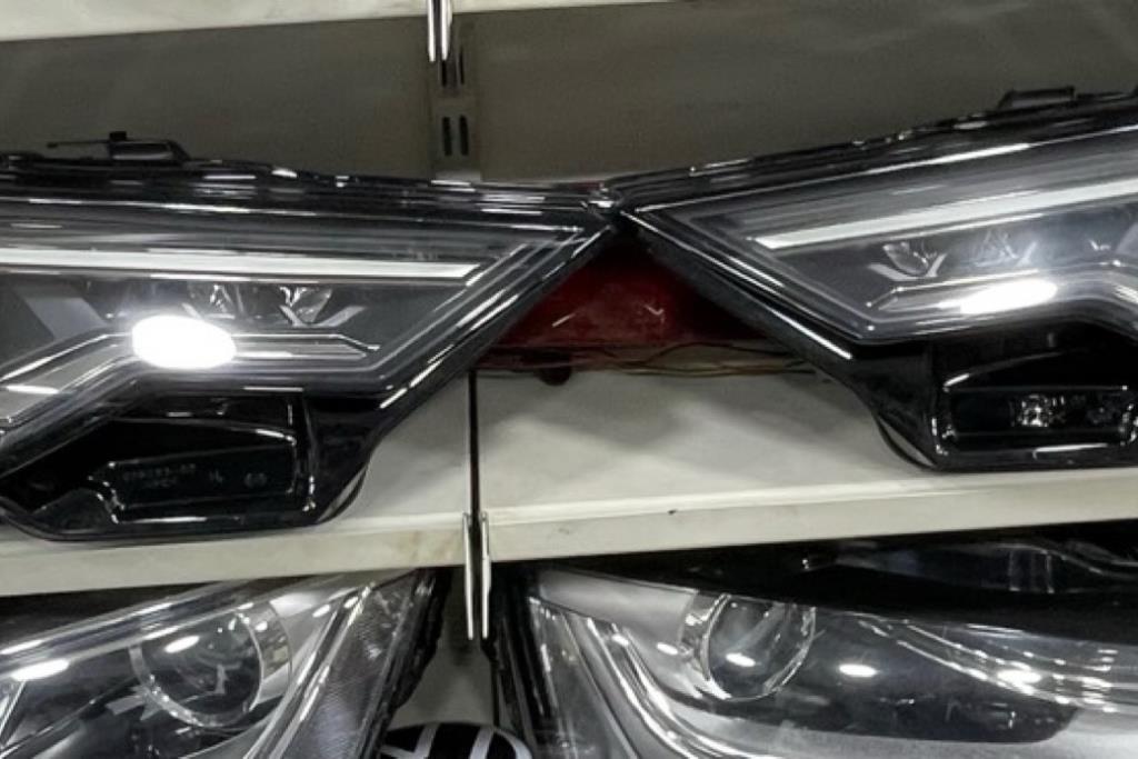 Lights Front light Audi A6