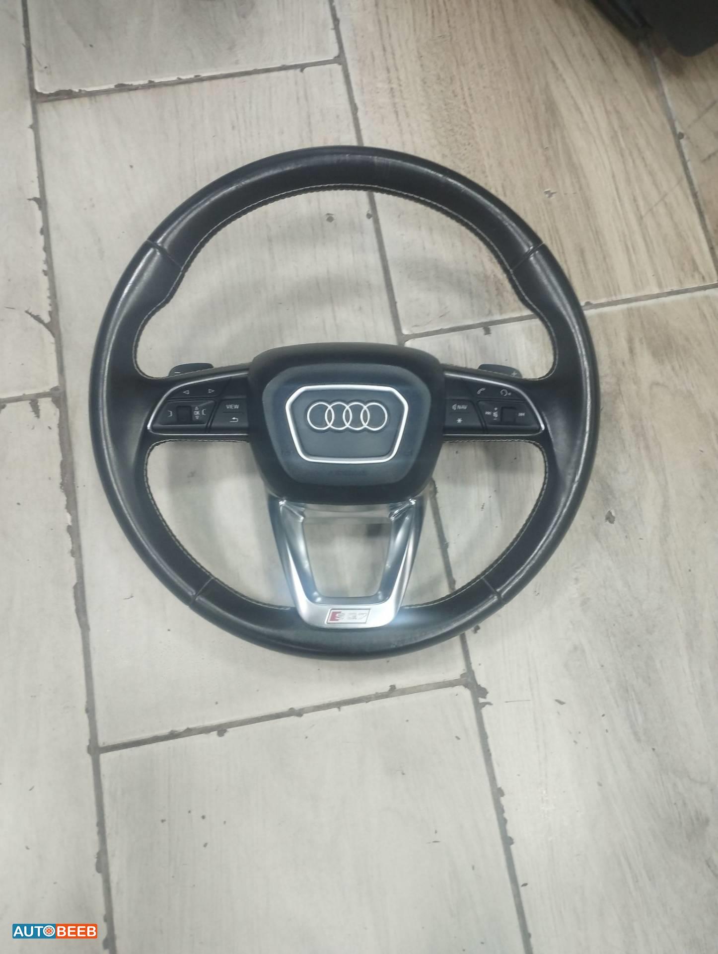 طارة اودي كيو 7 2017 2018