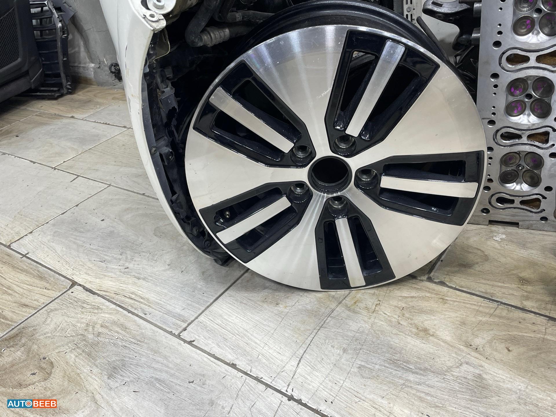 جنط فلوكس فاجن E جولف 2015 2016 2017 2018 2019 2020 2021