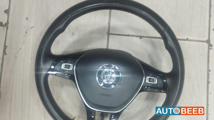 طارة فولكس فاجن اي جولف 2020