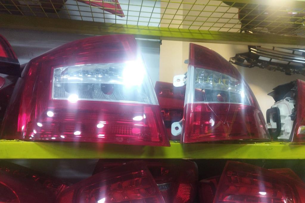 Lights Rear light Skoda Octavia
