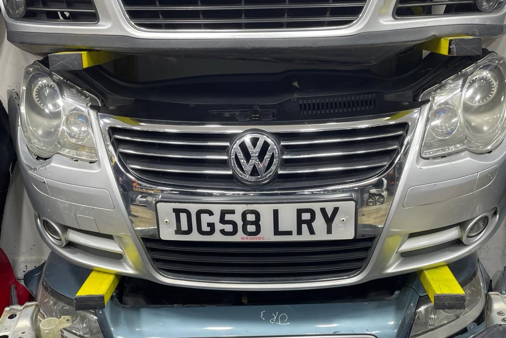 Body  Bumper Volkswagen Eos