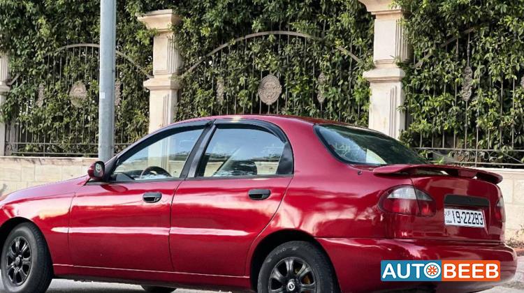 Daewoo Lanos 1997