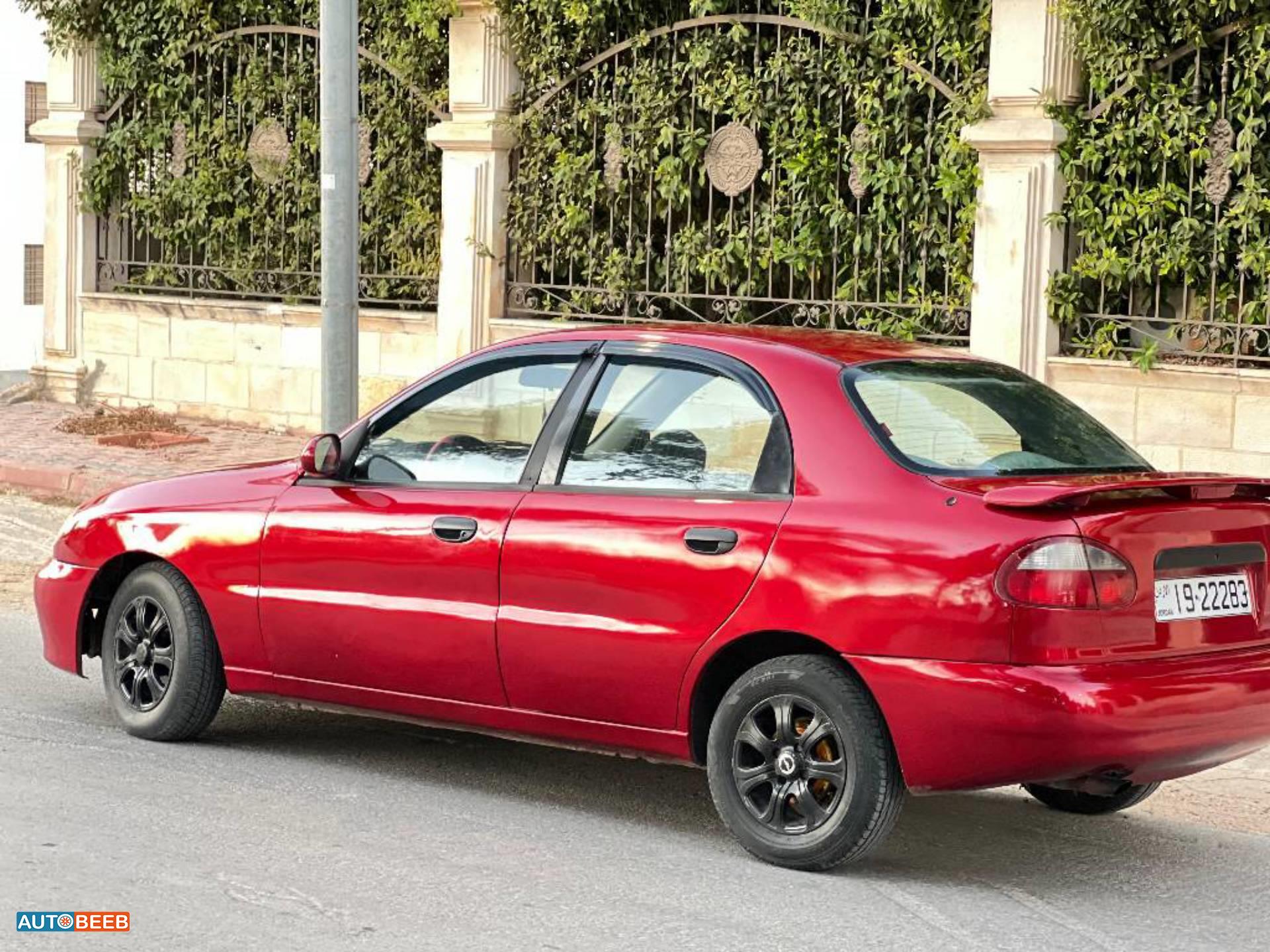 Daewoo Lanos 1997
