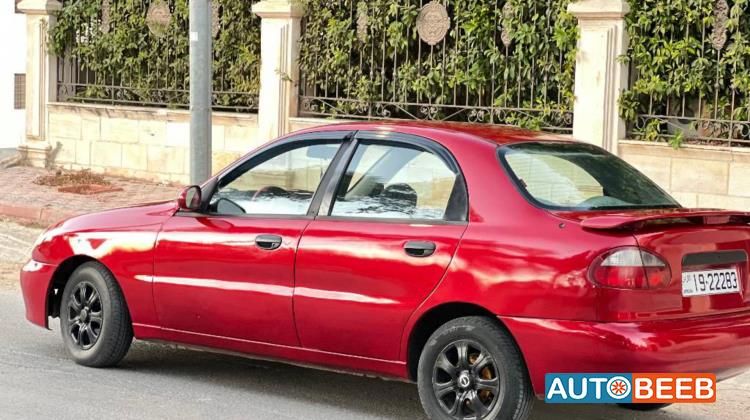 Daewoo Lanos 1997