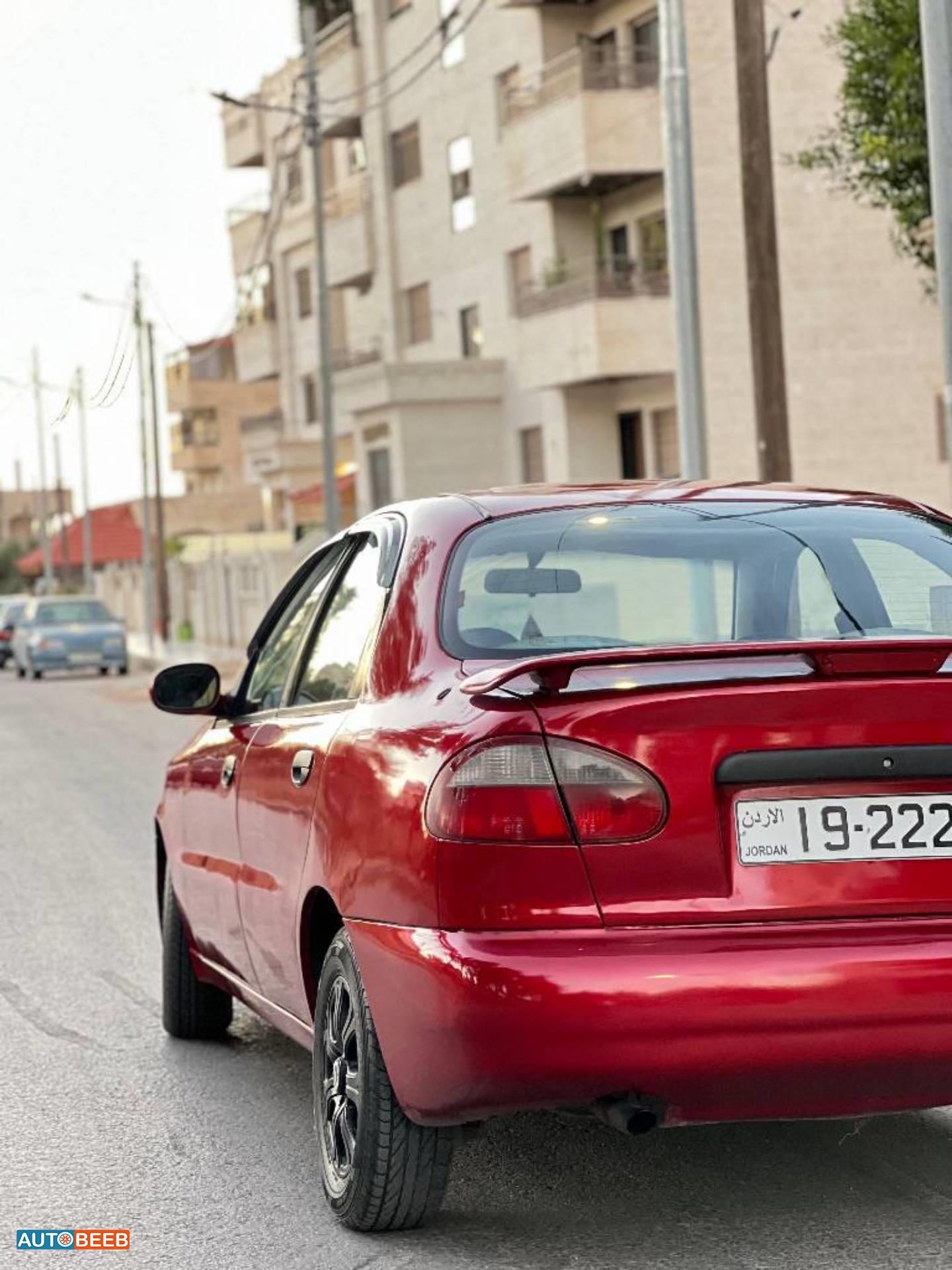 Daewoo Lanos 1997