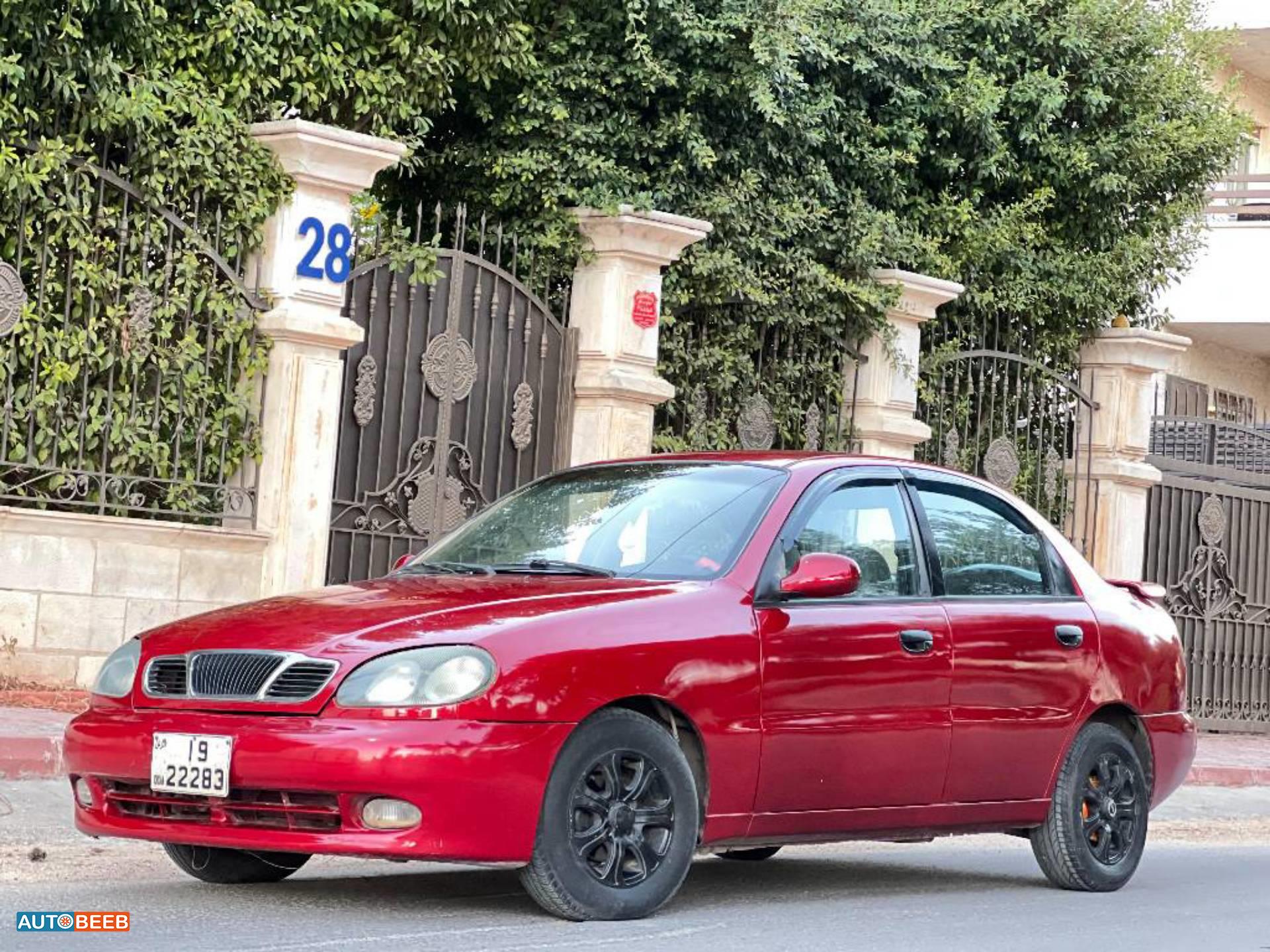 Daewoo Lanos 1997