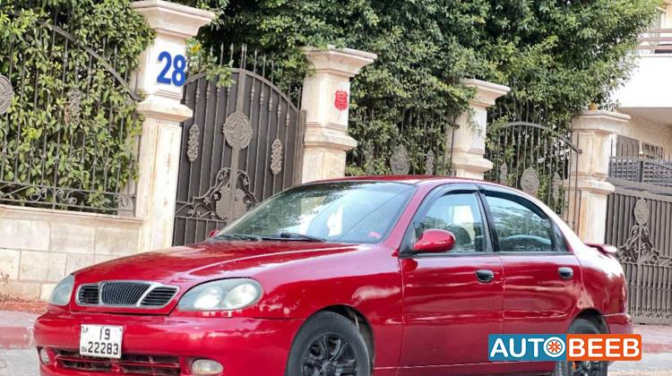 Daewoo Lanos 1997