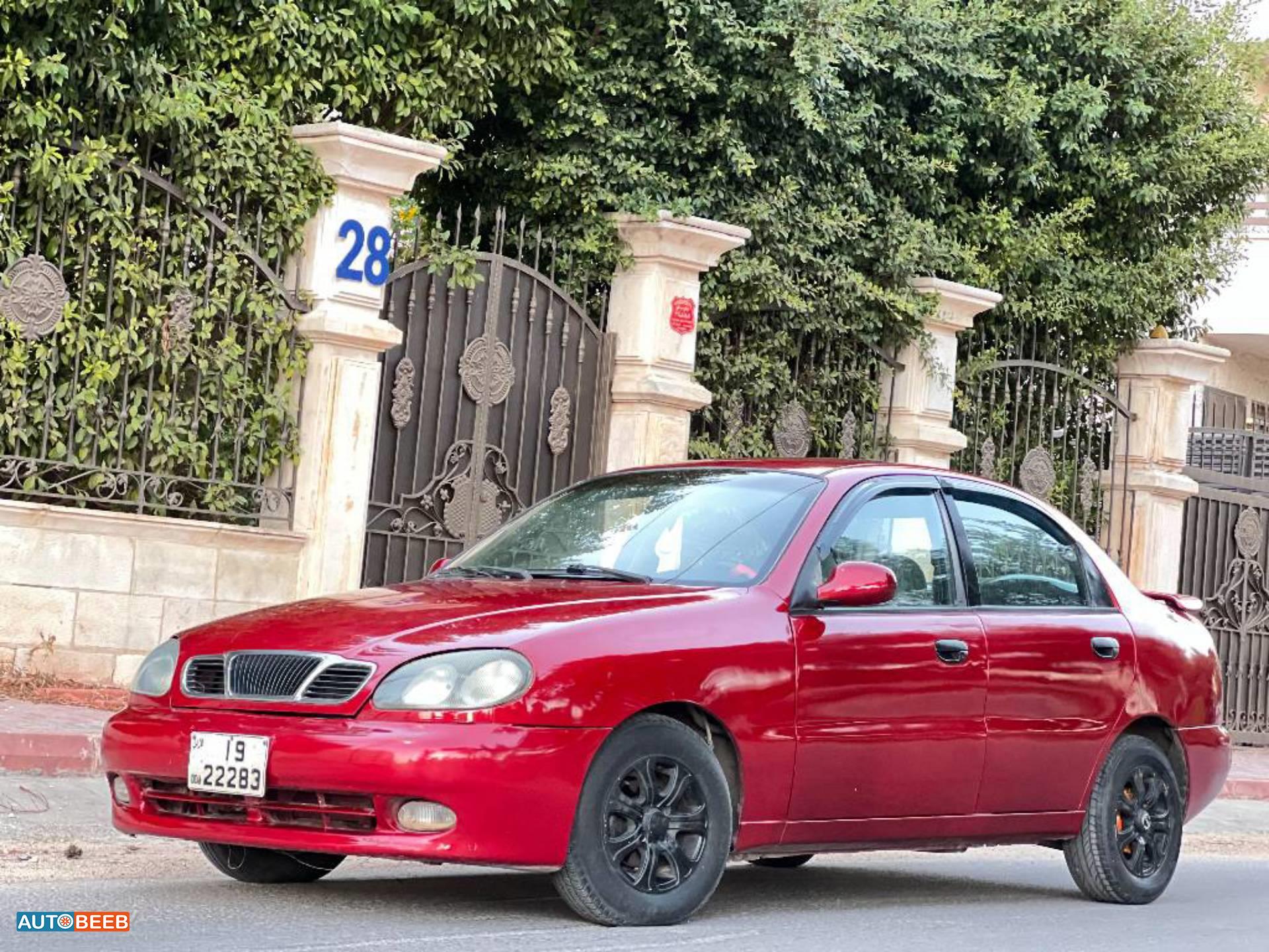 Daewoo Lanos 1997